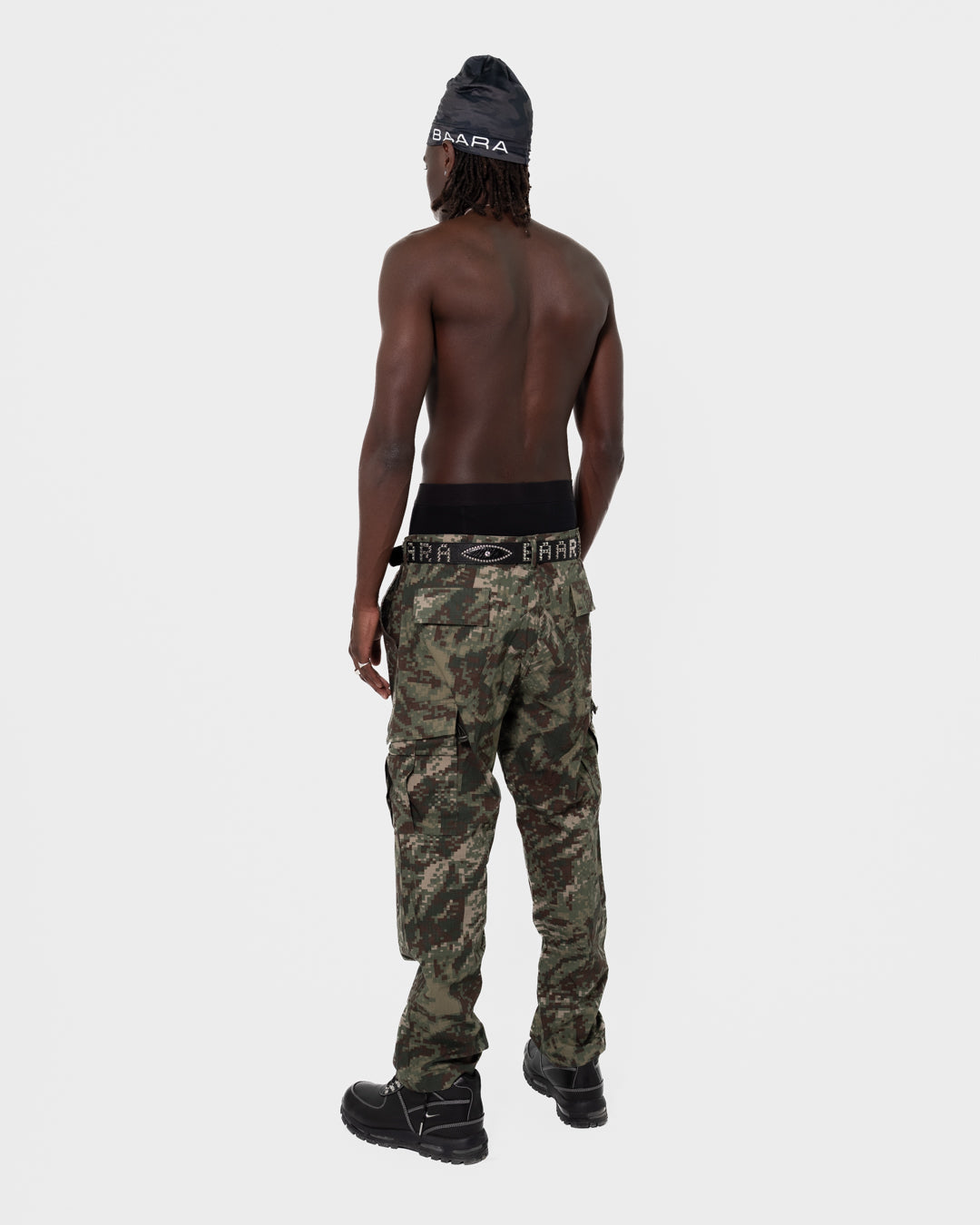 BAARA FW25 - STONEMARK BLACK BELT