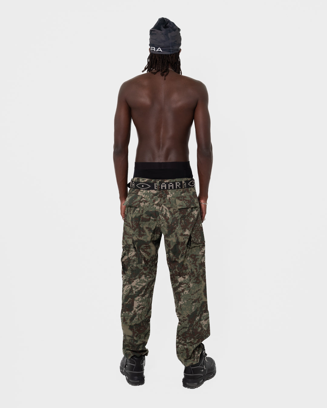 BAARA FW25 - STONEMARK BLACK BELT