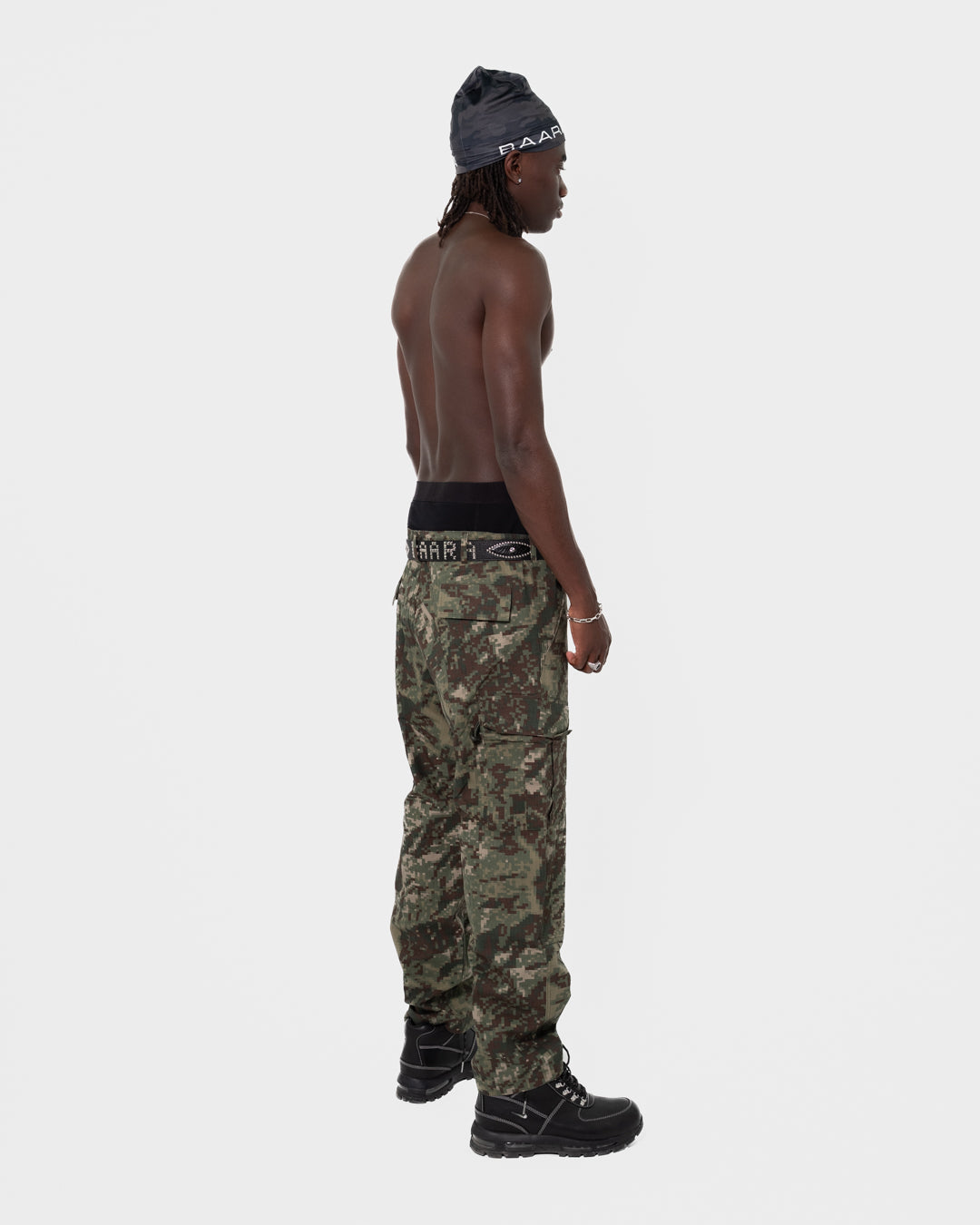 BAARA FW25 - STONEMARK BLACK BELT