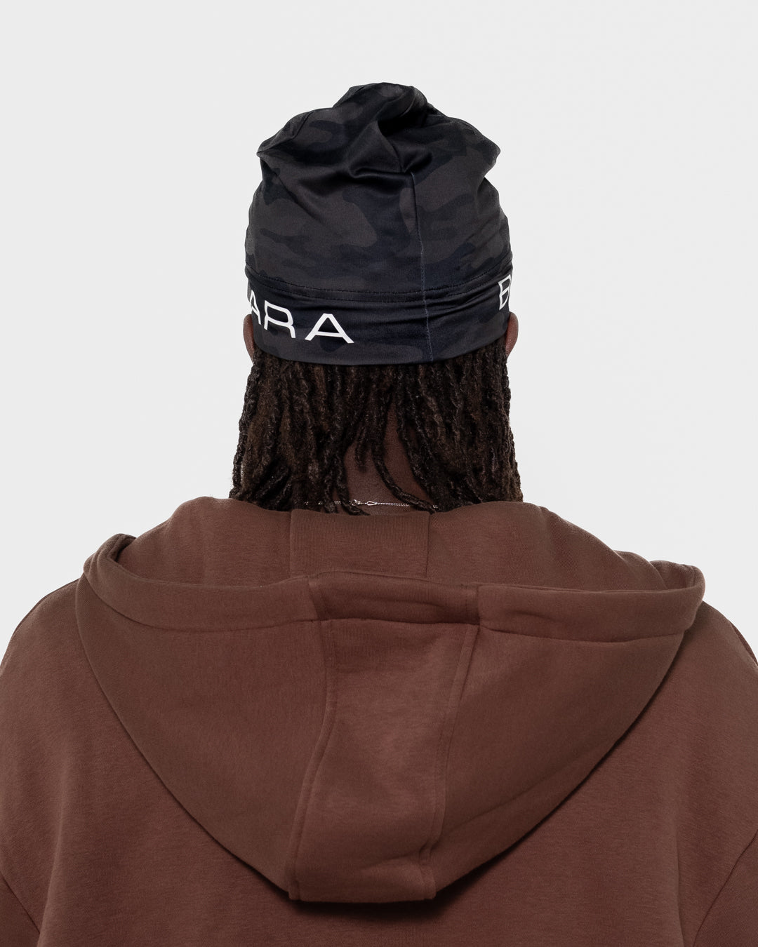 BAARA SS25 - TACTICAL BEANIE DARK CAMO