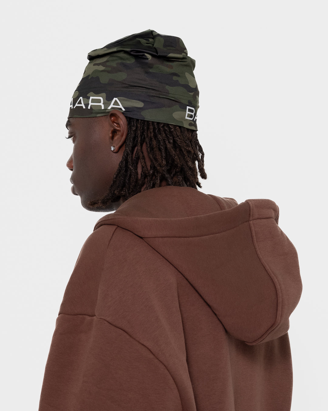 BAARA FW25 - TACTICAL BEANIE LIGHT CAMO