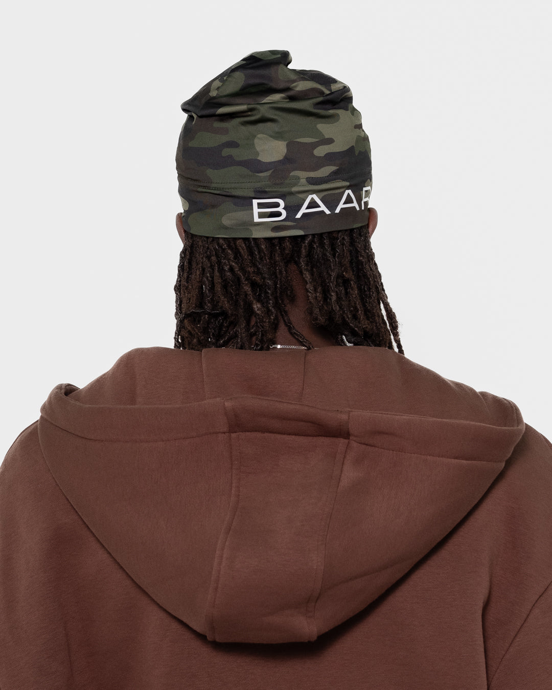 BAARA FW25 - TACTICAL BEANIE LIGHT CAMO