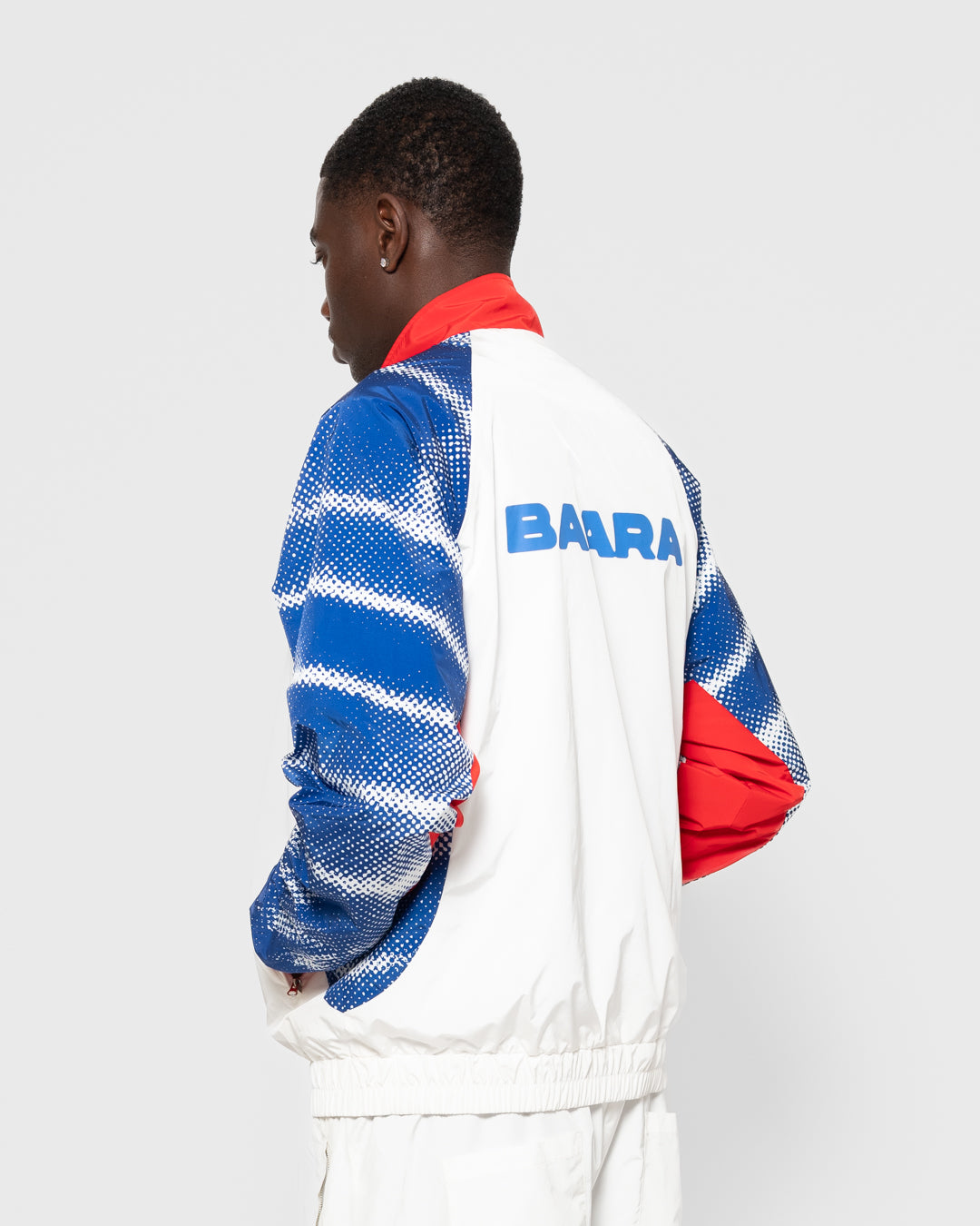 1.BAARA SS25 - PANAME JACKET
