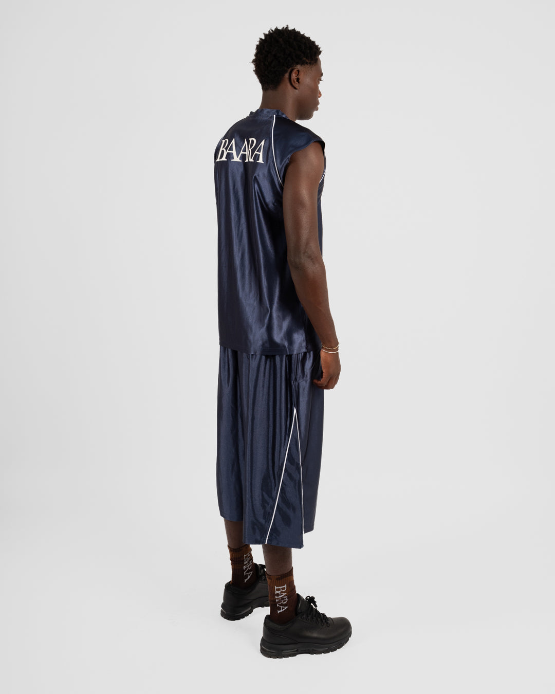1. BAARA SS26 - BLUE STREETBALL JERSEY