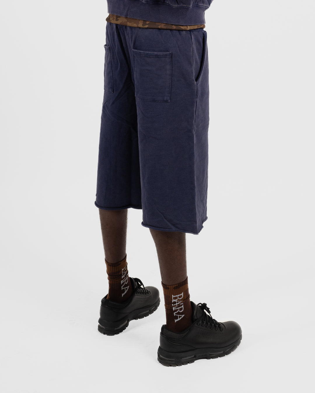 2. BAARA SS26 -  BLUE SHORT