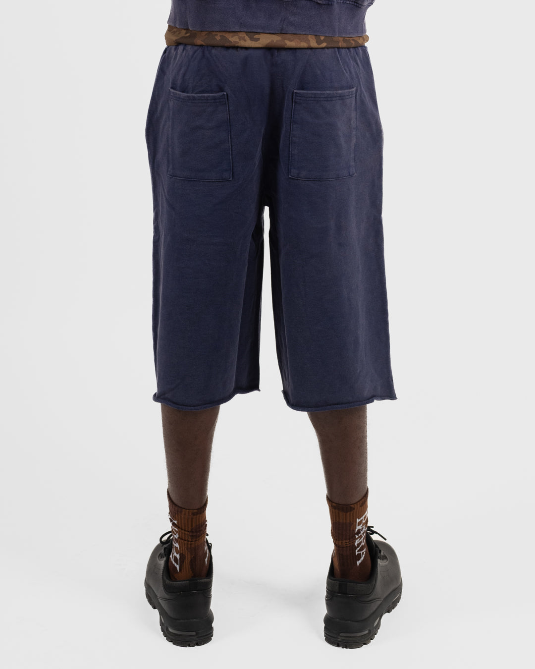 2. BAARA SS26 -  BLUE SHORT