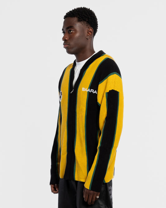 BAARA FW25 - HOLLOW/OUT HOODIE "JAMAICA"