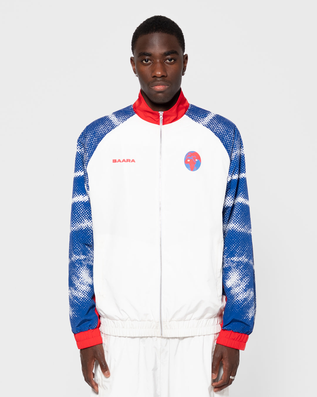 1.BAARA SS25 - PANAME JACKET