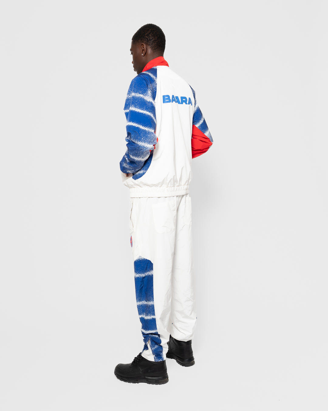 1.BAARA SS25 - PANAME JACKET