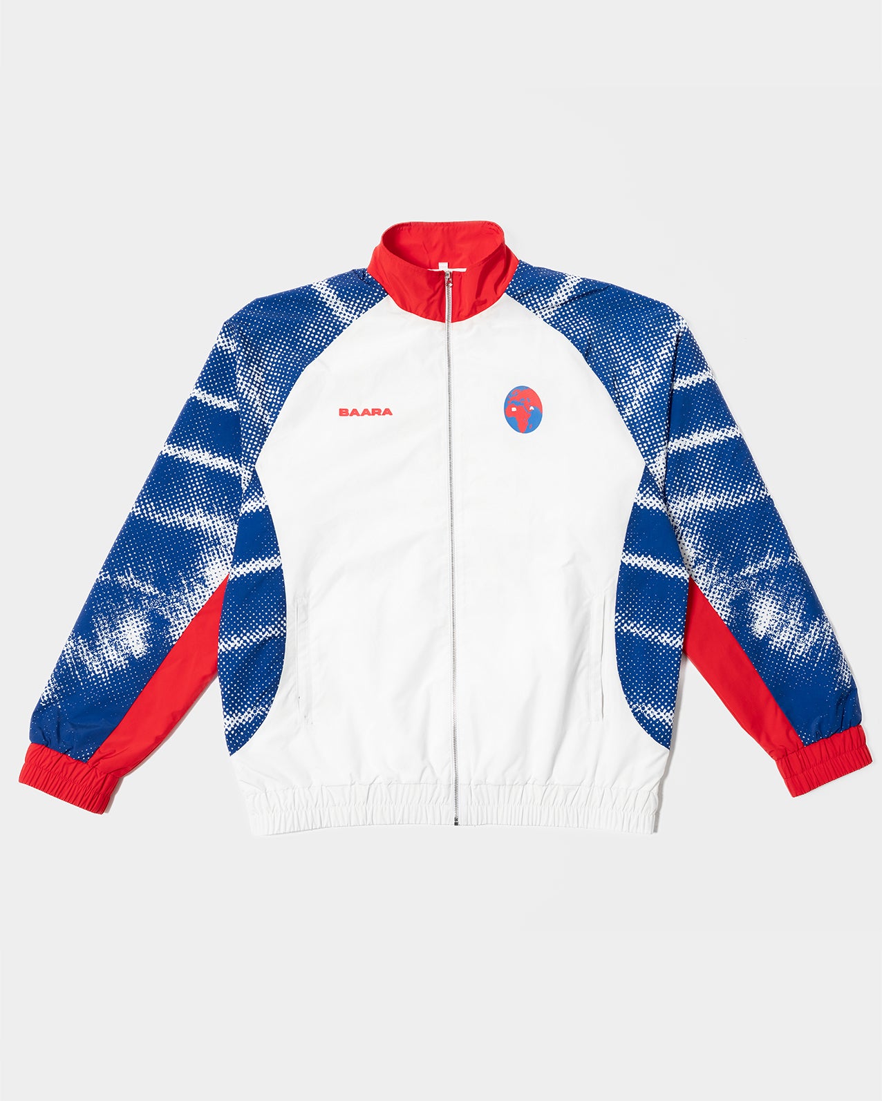 1.BAARA SS25 - PANAME JACKET