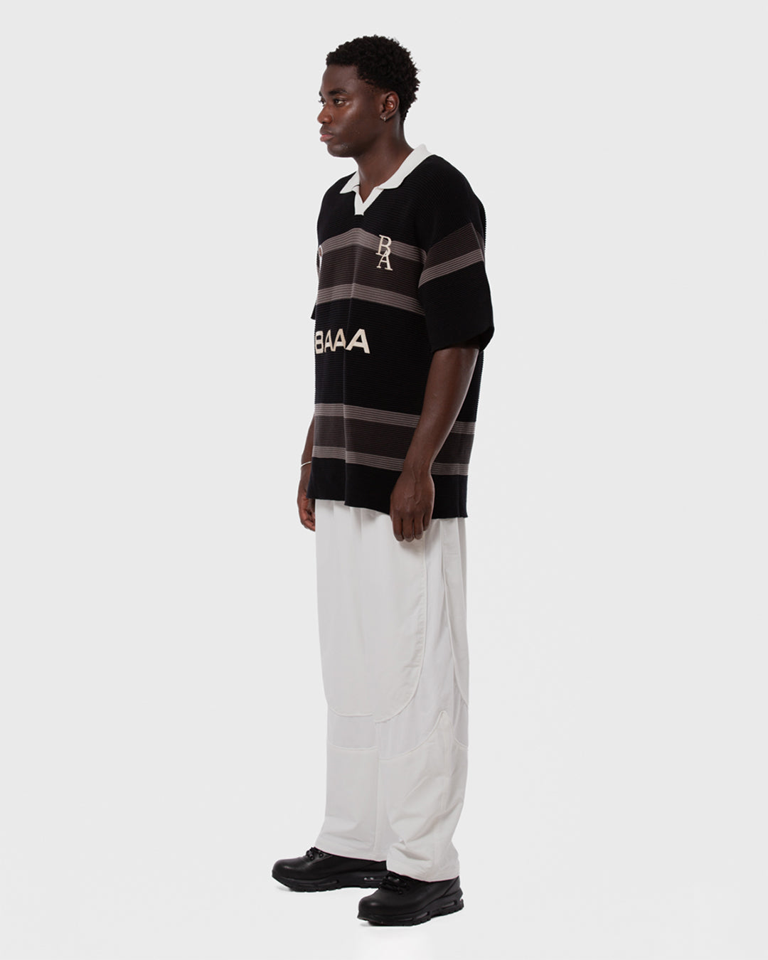 8. BAARA SS26 -  BLACK HOLLOW/OUT JERSEY