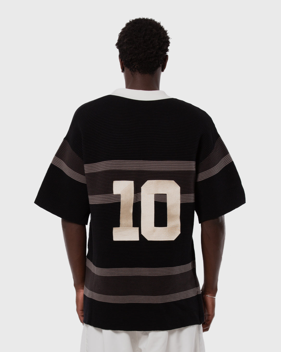 8. BAARA SS26 -  BLACK HOLLOW/OUT JERSEY